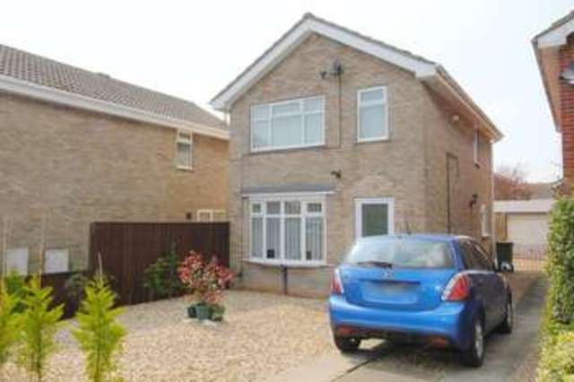  Image of 3 bedroom Detached house for sale in Steeping Drive Immingham DN40 at Steeping Drive  Immingham, DN40 2DS