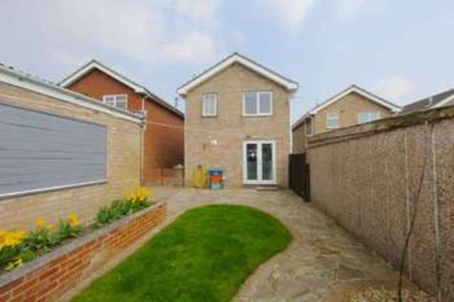  Image of 3 bedroom Detached house for sale in Steeping Drive Immingham DN40 at Steeping Drive  Immingham, DN40 2DS