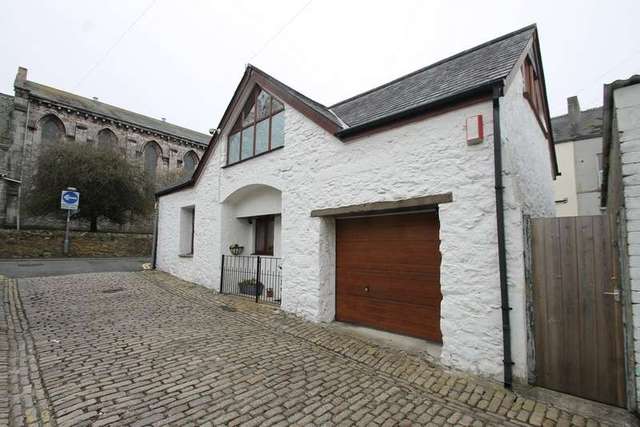  Image of 2 bedroom Detached house for sale in Admiralty Street Lane West Stonehouse Plymouth PL1 at Stonehouse Plymouth Devon, PL1 3QH