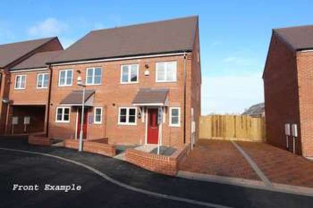  Image of 3 bedroom Terraced house for sale in Audnam Wordsley Stourbridge DY8 at Butterfly Mews Crystal Gardens Audnam STOURBRIDGE, DY8 4AG