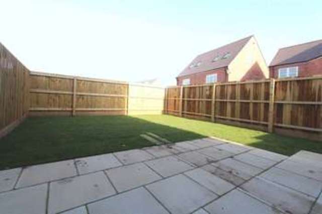  Image of 3 bedroom Terraced house for sale in Audnam Wordsley Stourbridge DY8 at Butterfly Mews Crystal Gardens Audnam STOURBRIDGE, DY8 4AG