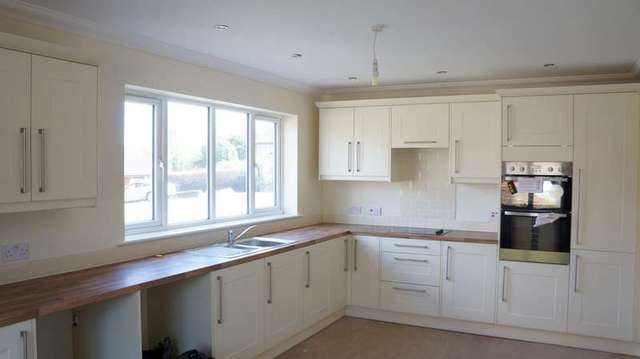  Image of 4 bedroom Detached house to rent in Sunny Grove New Costessey Norwich NR5 at New Costessey  Norwich, NR5 0EJ