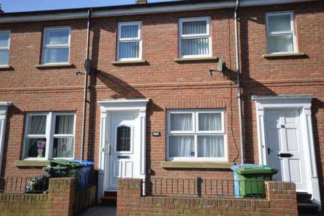  Image of 2 bedroom Terraced house for sale in Sussex Street Scarborough YO11 at Sussex Street  Scarborough, YO11 1BJ