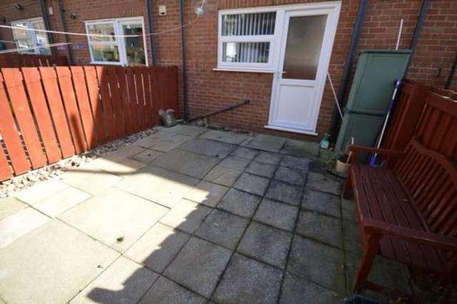  Image of 2 bedroom Terraced house for sale in Sussex Street Scarborough YO11 at Sussex Street  Scarborough, YO11 1BJ