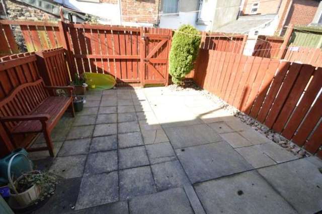  Image of 2 bedroom Terraced house for sale in Sussex Street Scarborough YO11 at Sussex Street  Scarborough, YO11 1BJ
