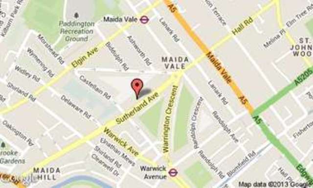  Image of 1 bedroom Flat to rent in Sutherland Avenue London W9 at London  Maida Vale, W9 1HP