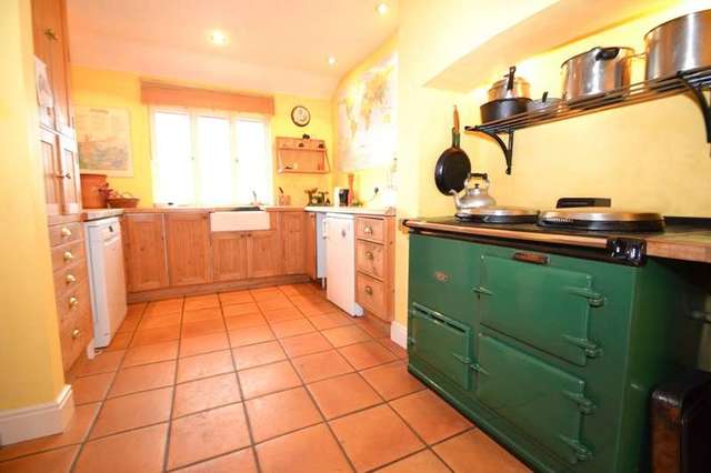  Image of 4 bedroom Detached house for sale in Sutton Mandeville Salisbury SP3 at Sutton Mandeville Salisbury, SP3 5LZ