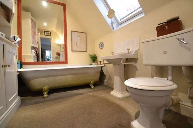  Image of 4 bedroom Detached house for sale in Sutton Mandeville Salisbury SP3 at Sutton Mandeville Salisbury, SP3 5LZ