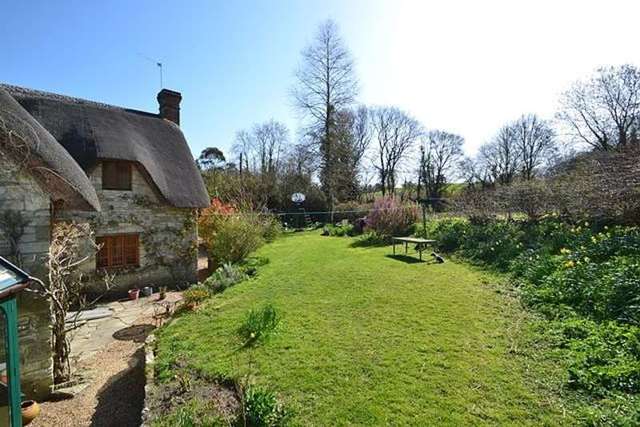  Image of 4 bedroom Detached house for sale in Sutton Mandeville Salisbury SP3 at Sutton Mandeville Salisbury, SP3 5LZ