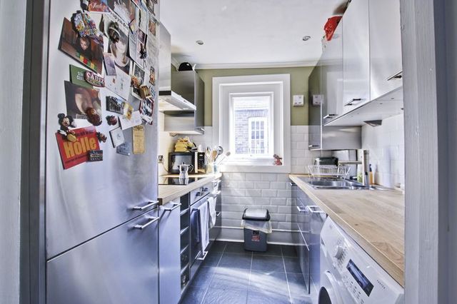  Image of 2 bedroom Flat for sale in Swallowfield Road London SE7 at Swallowfield Road  Charlton, SE7 7NR