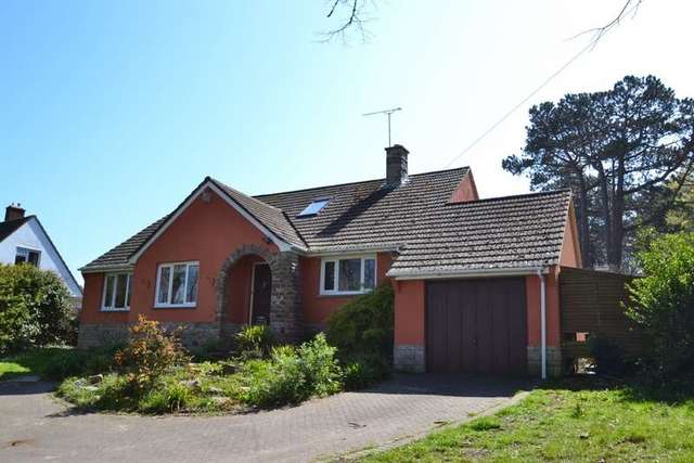  Image of 4 bedroom Detached house to rent in Queens Road Swanage BH19 at Swanage, BH19 2ET