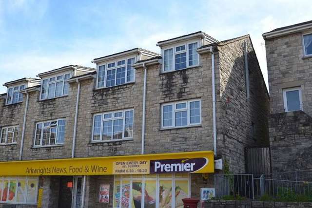  Image of 2 bedroom Flat for sale in Queens Road Swanage BH19 at Queens Road  Swanage, BH19 2EQ
