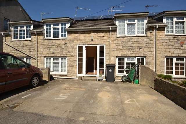  Image of 2 bedroom Flat for sale in Queens Road Swanage BH19 at Queens Road  Swanage, BH19 2EQ