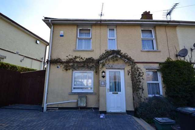  Image of 3 bedroom Semi-Detached house for sale in Steer Road Swanage BH19 at Swanage, BH19 2RX