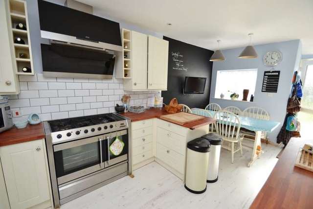  Image of 3 bedroom Semi-Detached house for sale in Steer Road Swanage BH19 at Swanage, BH19 2RX