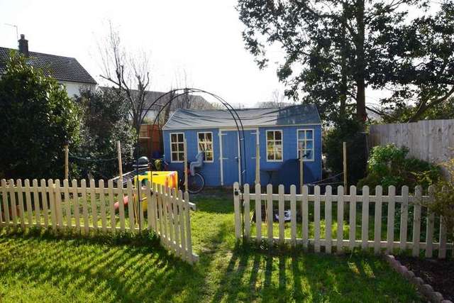  Image of 3 bedroom Semi-Detached house for sale in Steer Road Swanage BH19 at Swanage, BH19 2RX