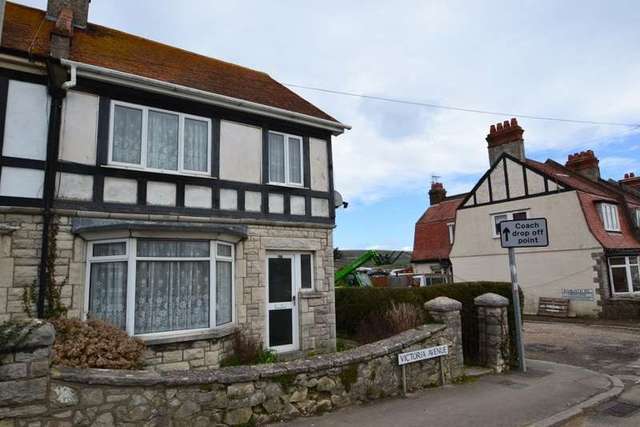  Image of 3 bedroom Detached house for sale in Victoria Avenue Swanage BH19 at Swanage, BH19 1AY