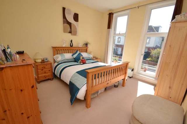  Image of 1 bedroom Flat for sale in Cranborne Road Swanage BH19 at 2 Cranborne Road  Swanage, BH19 1EA