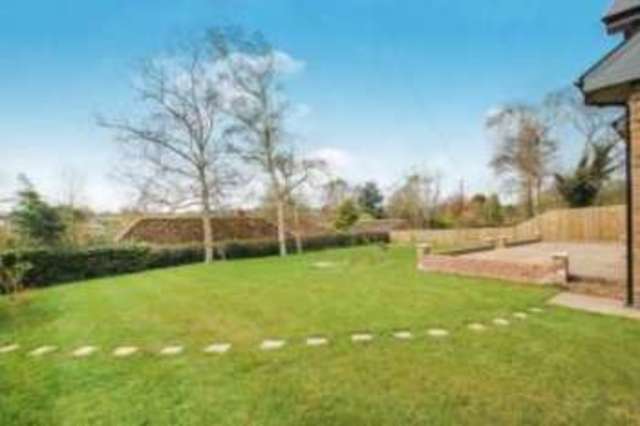  Image of 4 bedroom Detached house for sale in Thurloxton Taunton TA2 at Taunton Somerset Adsborough, TA2 8RJ
