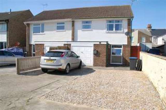  Image of 3 bedroom Semi-Detached house for sale in Telham Avenue Ramsgate CT12 at Ramsgate Kent Ramsgate, CT12 6EB
