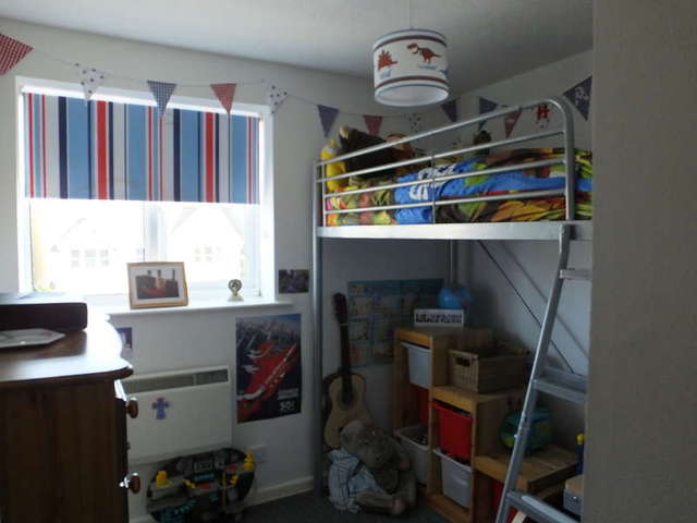  Image of 2 bedroom End of Terrace for sale in Northlands Way Tetbury GL8 at Tetbury Gloucestershire, GL8 8YT