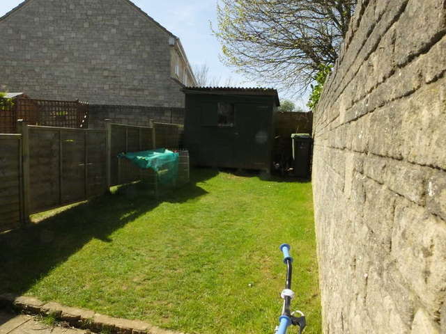  Image of 2 bedroom End of Terrace for sale in Northlands Way Tetbury GL8 at Tetbury Gloucestershire, GL8 8YT