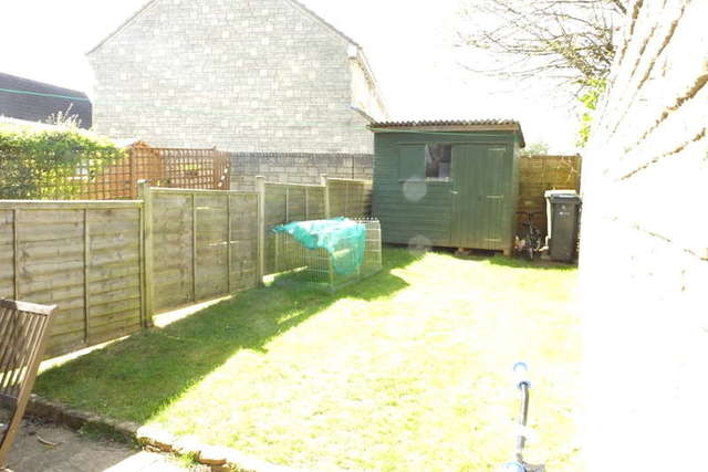  Image of 2 bedroom End of Terrace for sale in Northlands Way Tetbury GL8 at Tetbury Gloucestershire, GL8 8YT