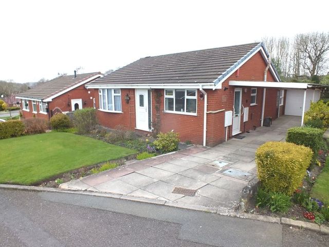  Image of 3 bedroom Detached house for sale in Thames Drive Biddulph Stoke-on-Trent ST8 at Thames Drive  Biddulph, ST8 7JF