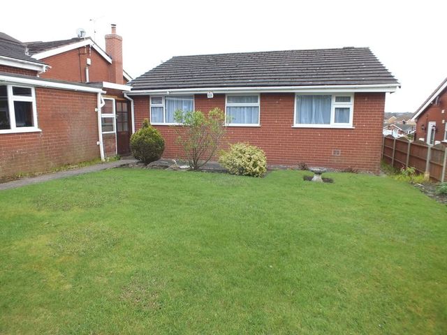  Image of 3 bedroom Detached house for sale in Thames Drive Biddulph Stoke-on-Trent ST8 at Thames Drive  Biddulph, ST8 7JF