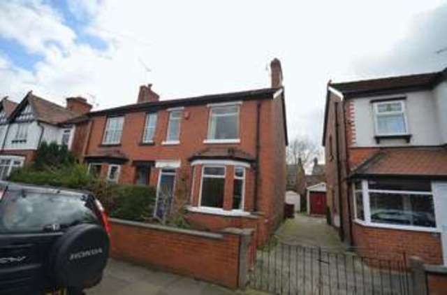  Image of 3 bedroom Semi-Detached house for sale in The Avenue Elworth Sandbach CW11 at The Avenue  Sandbach, CW11 3BT