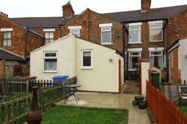  Image of 3 bedroom Terraced house for sale in The Boulevard Hedon Hull HU12 at The Boulevard Hedon Hull, HU12 8JT