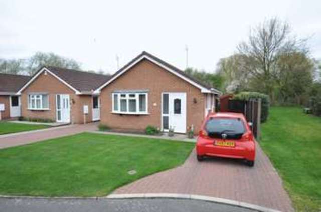  Image of 2 bedroom Detached house for sale in The Carousels Burton-on-Trent DE14 at The Carousels  Burton-On-Trent, DE14 2QG