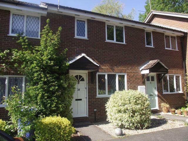  Image of 2 bedroom Terraced house for sale in The Cedars Fleet GU51 at The Cedars  Fleet, GU51 3YL