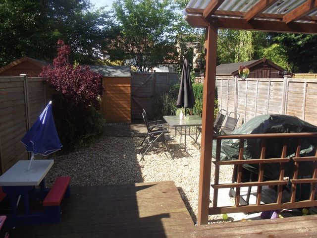  Image of 2 bedroom Terraced house for sale in The Cedars Fleet GU51 at The Cedars  Fleet, GU51 3YL