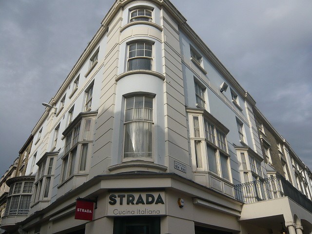  Image of 2 bedroom Flat to rent in North Street Brighton BN1 at 160-161 North Street Brighton, BN1 1EZ