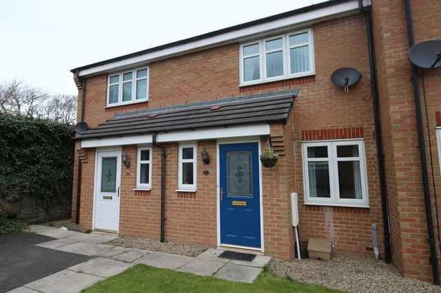  Image of 2 bedroom Terraced house for sale in The Covers Swalwell Newcastle upon Tyne NE16 at The Covers Swalwell Newcastle Upon Tyne, NE16 3DB
