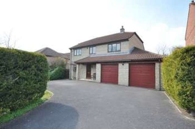  Image of 4 bedroom Detached house for sale in The Downlands Warminster BA12 at The Downlands  Warminster, BA12 0BD