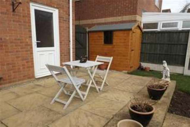  Image of 2 bedroom Detached house to rent in The Drift Hucknall Nottingham NG15 at Nottingham, NG15 8DT