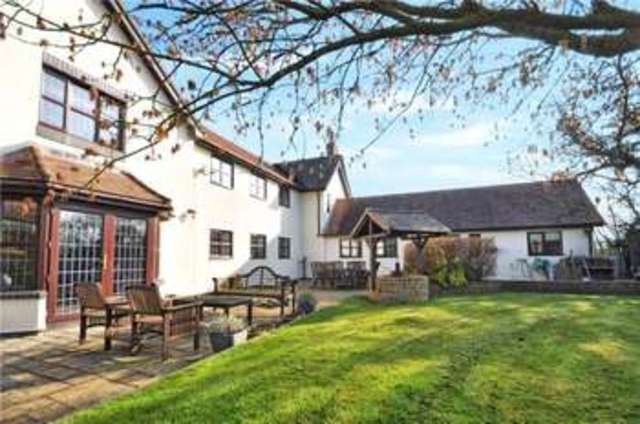  Image of 5 bedroom Detached house for sale in Radclive Road Gawcott Buckingham MK18 at Gawcott Buckingham Tingewick, MK18 4JB