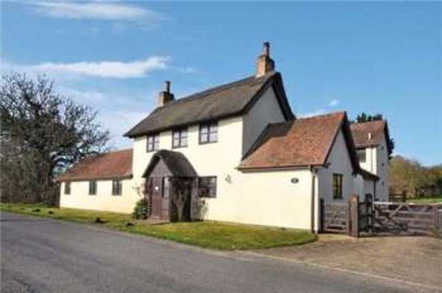  Image of 5 bedroom Equestrian Facility for sale in Radclive Road Gawcott Buckingham MK18 at Gawcott Buckingham Tingewick, MK18 4JB