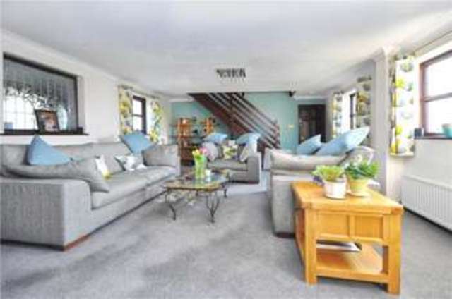  Image of 5 bedroom Equestrian Facility for sale in Radclive Road Gawcott Buckingham MK18 at Gawcott Buckingham Tingewick, MK18 4JB