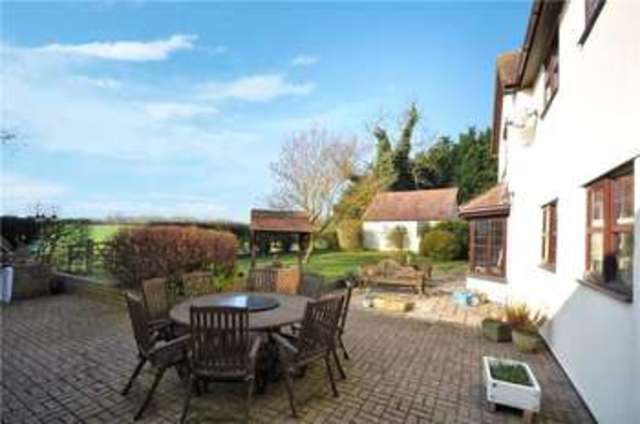  Image of 5 bedroom Equestrian Facility for sale in Radclive Road Gawcott Buckingham MK18 at Gawcott Buckingham Tingewick, MK18 4JB