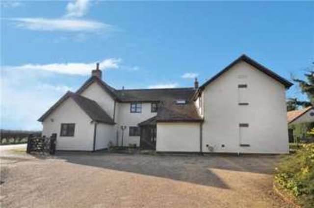  Image of 5 bedroom Equestrian Facility for sale in Radclive Road Gawcott Buckingham MK18 at Gawcott Buckingham Tingewick, MK18 4JB