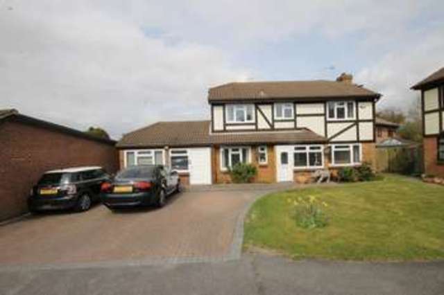  Image of 4 bedroom Detached house for sale in The Gilligans Burgess Hill RH15 at The Gilligans  Burgess Hill, RH15 8TD