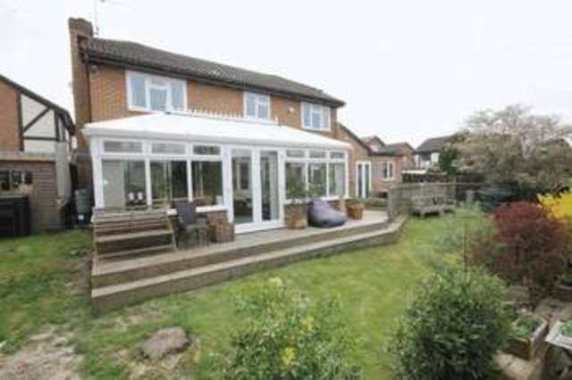  Image of 4 bedroom Detached house for sale in The Gilligans Burgess Hill RH15 at The Gilligans  Burgess Hill, RH15 8TD
