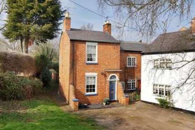  Image of 3 bedroom Semi-Detached house for sale in The Green Thrussington Leicester LE7 at The Green  Thrussington, LE7 4UH