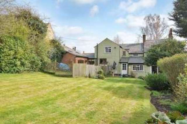  Image of 3 bedroom Semi-Detached house for sale in The Green Thrussington Leicester LE7 at The Green  Thrussington, LE7 4UH