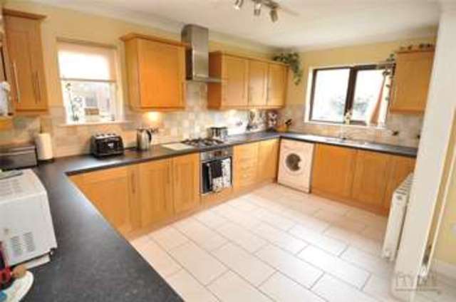  Image of 3 bedroom Detached house for sale in The Heathlands Moreton Wirral CH46 at Moreton Wirral Moreton, CH46 3SS