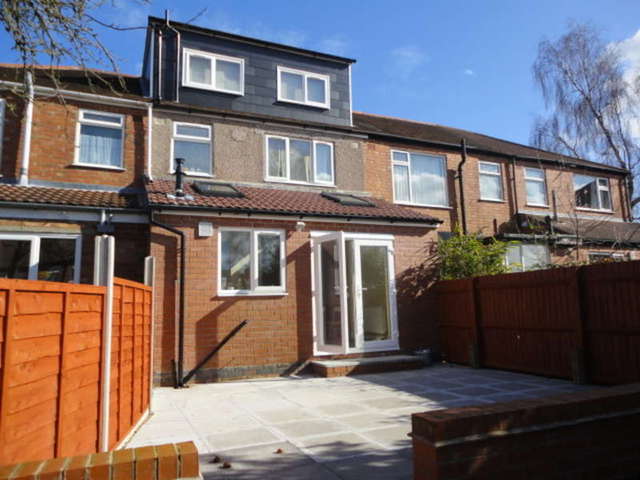  Image of 1 bedroom Terraced house to rent in Courtleet Road Coventry CV3 at Cheylesmore Coventry, CV3 5GS
