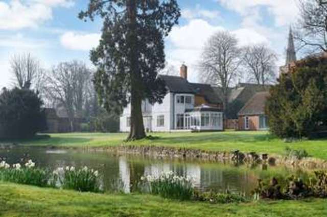  Image of 5 bedroom Detached house for sale in Church Lane Desford Leicester LE9 at Church Lane  Desford, LE9 9GD